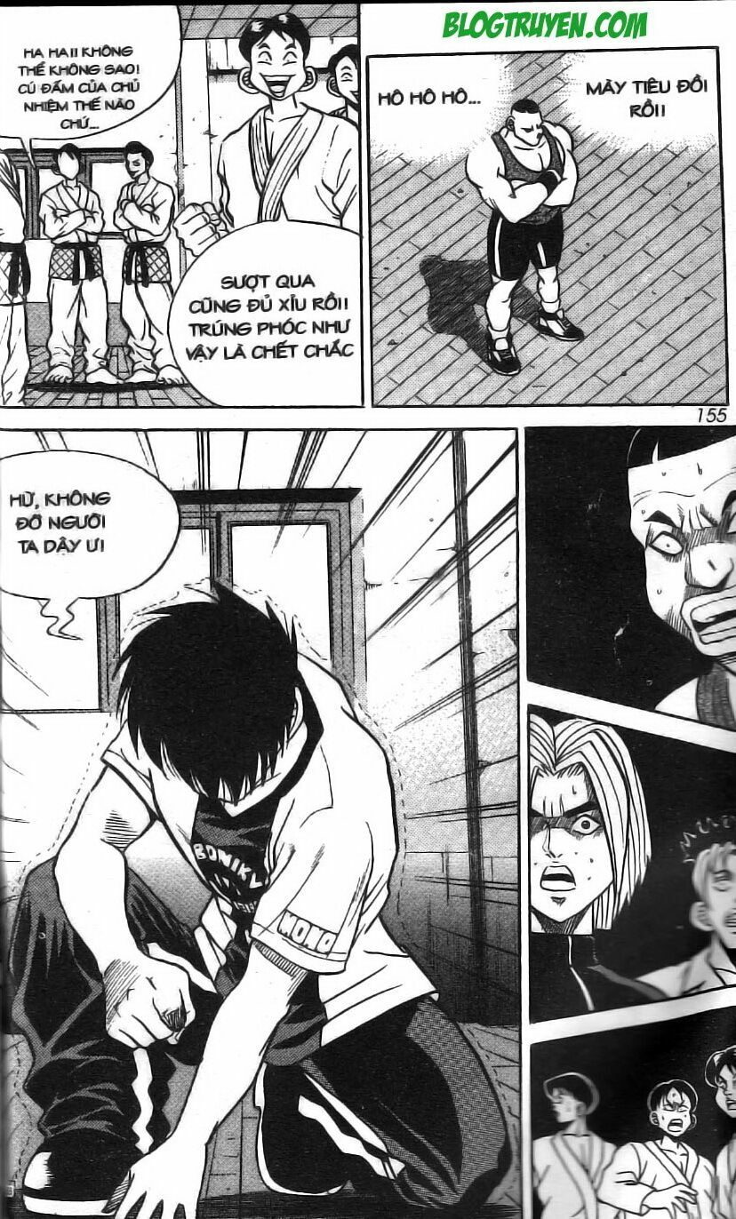 Bitagi - Anh Chàng Ngổ Ngáo: Chapter 7