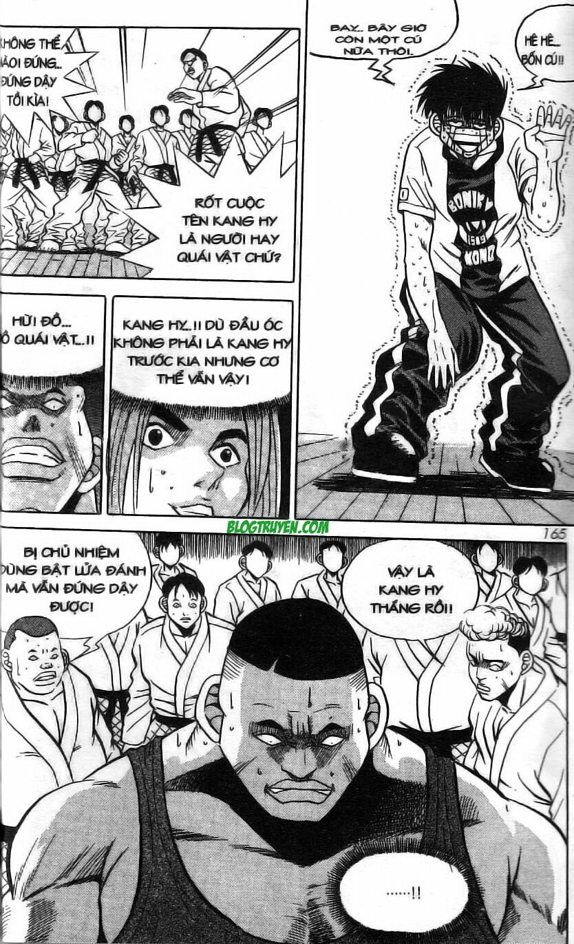 Bitagi - Anh Chàng Ngổ Ngáo: Chapter 7