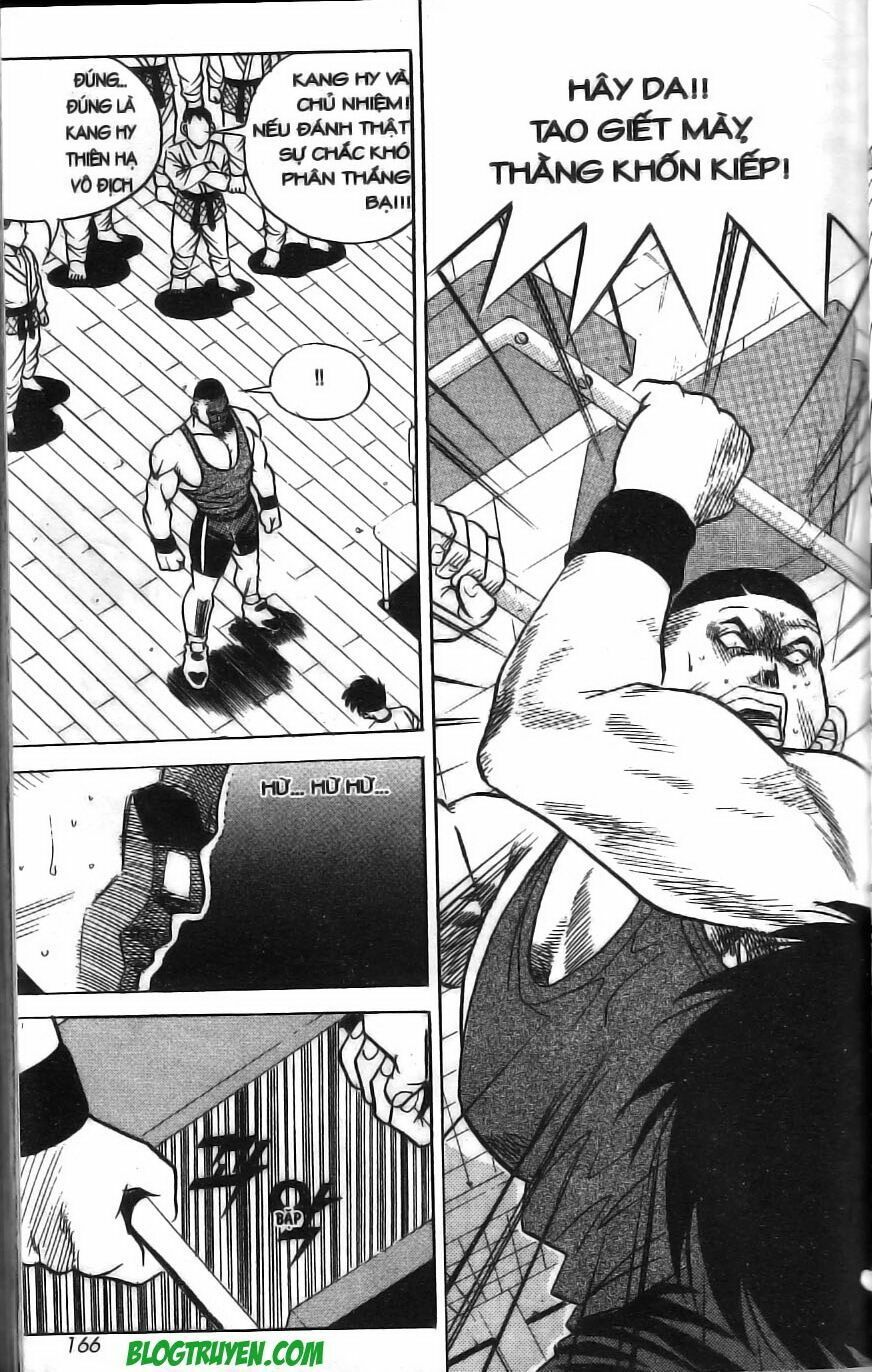 Bitagi - Anh Chàng Ngổ Ngáo: Chapter 7
