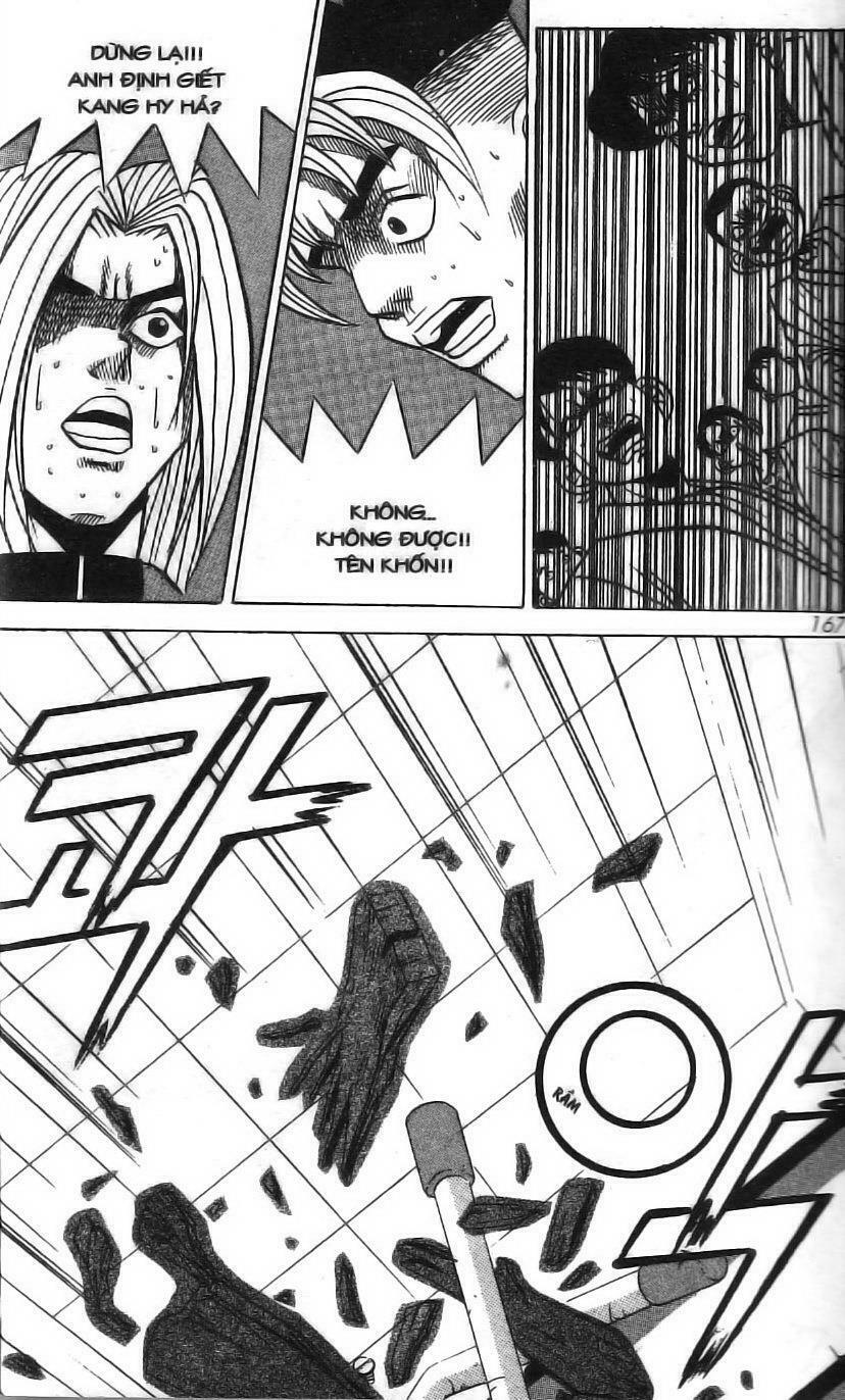Bitagi - Anh Chàng Ngổ Ngáo: Chapter 7