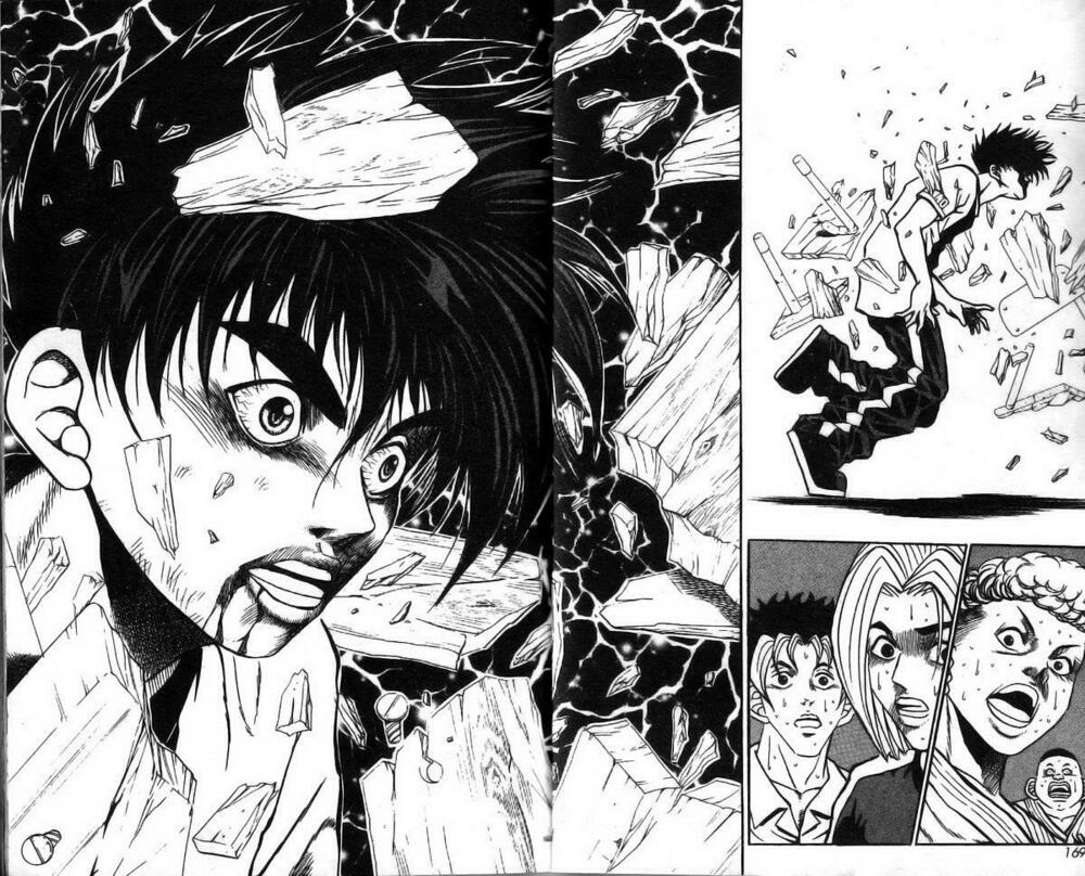 Bitagi - Anh Chàng Ngổ Ngáo: Chapter 7