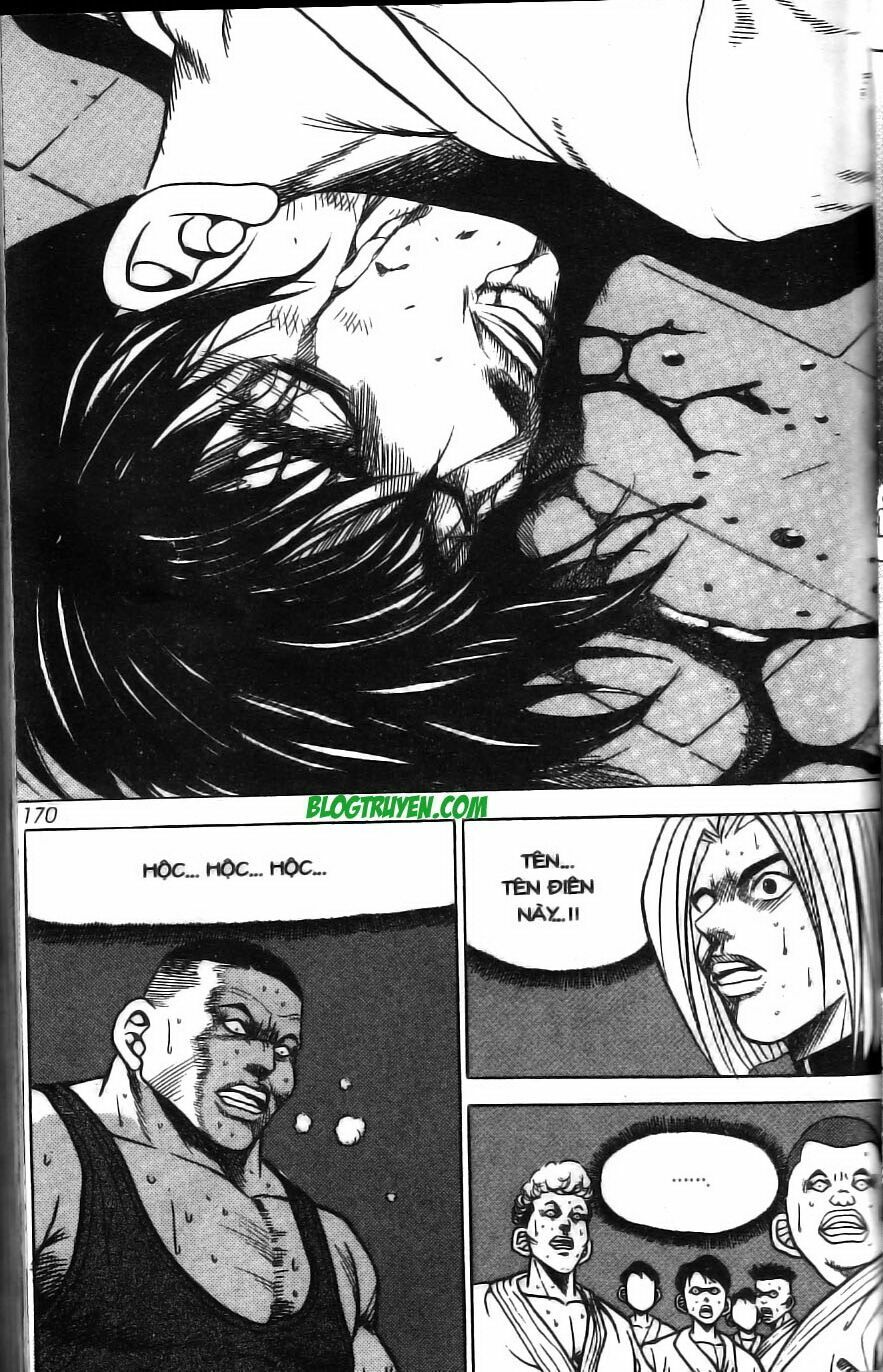 Bitagi - Anh Chàng Ngổ Ngáo: Chapter 7