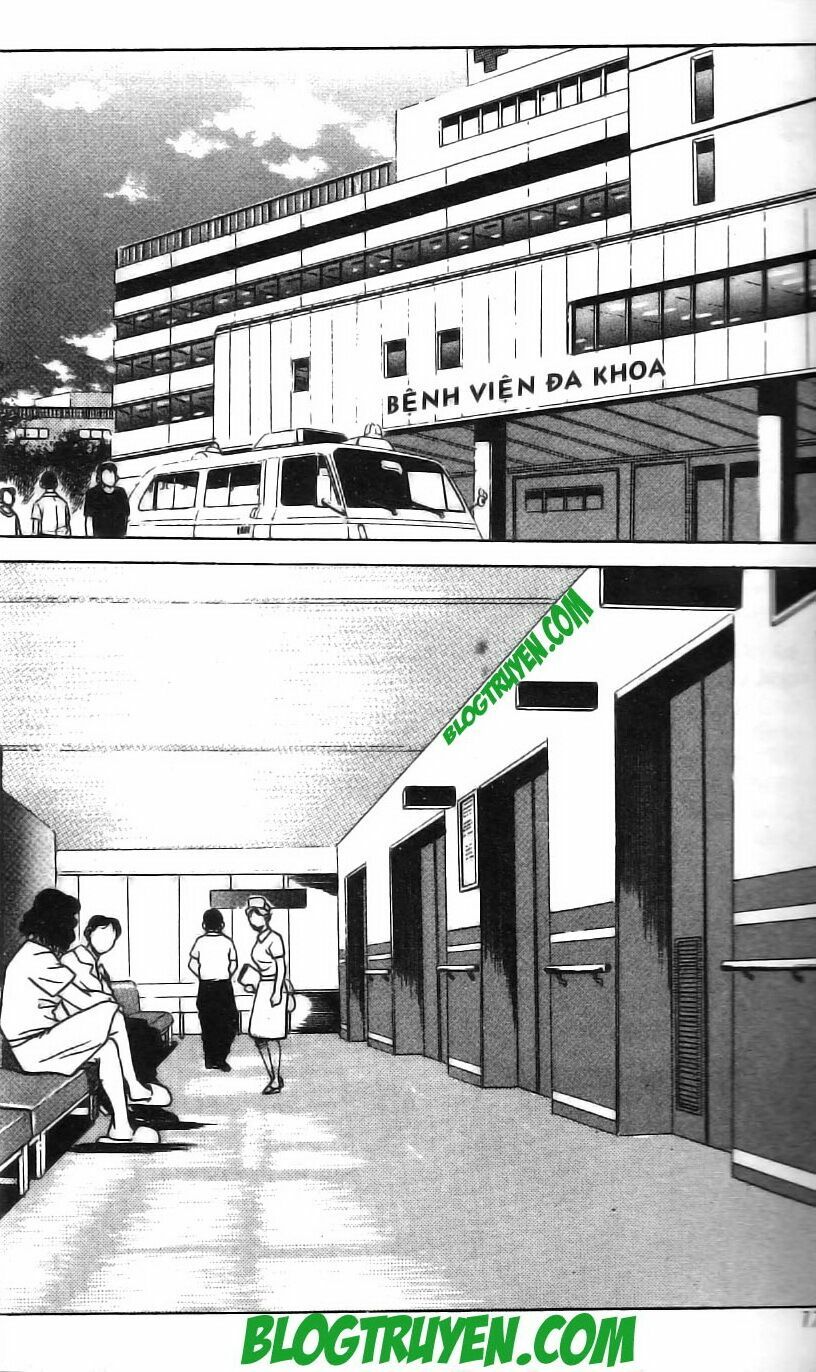 Bitagi - Anh Chàng Ngổ Ngáo: Chapter 7