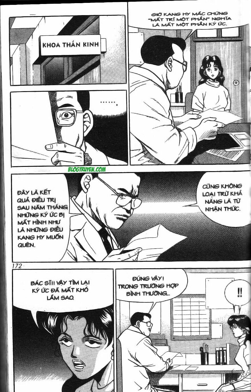 Bitagi - Anh Chàng Ngổ Ngáo: Chapter 7