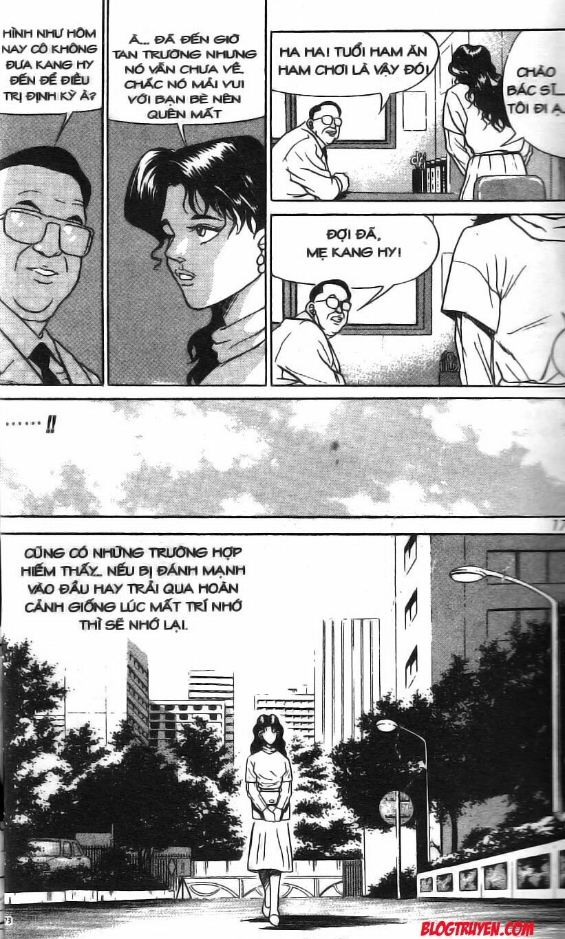 Bitagi - Anh Chàng Ngổ Ngáo: Chapter 7