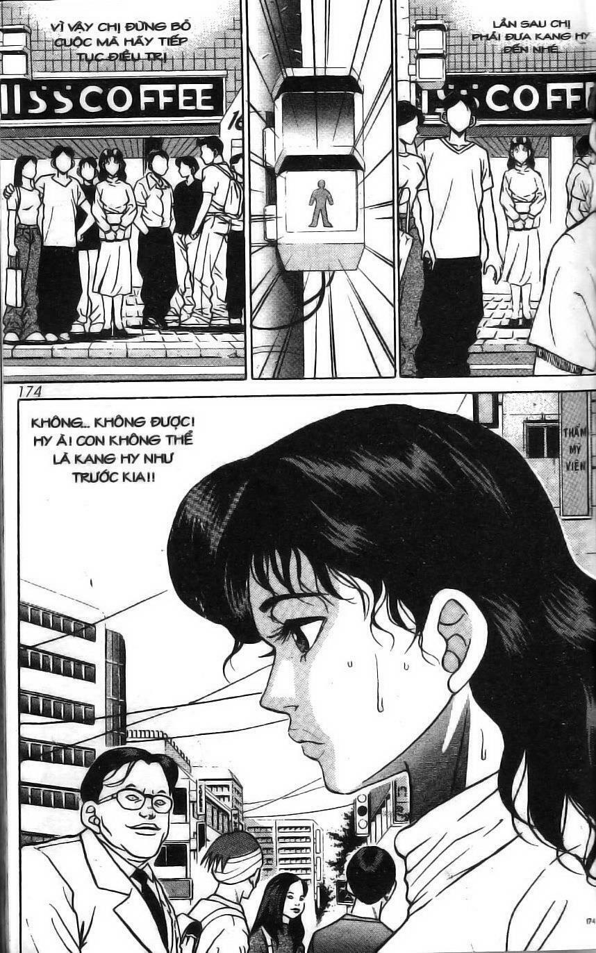Bitagi - Anh Chàng Ngổ Ngáo: Chapter 7