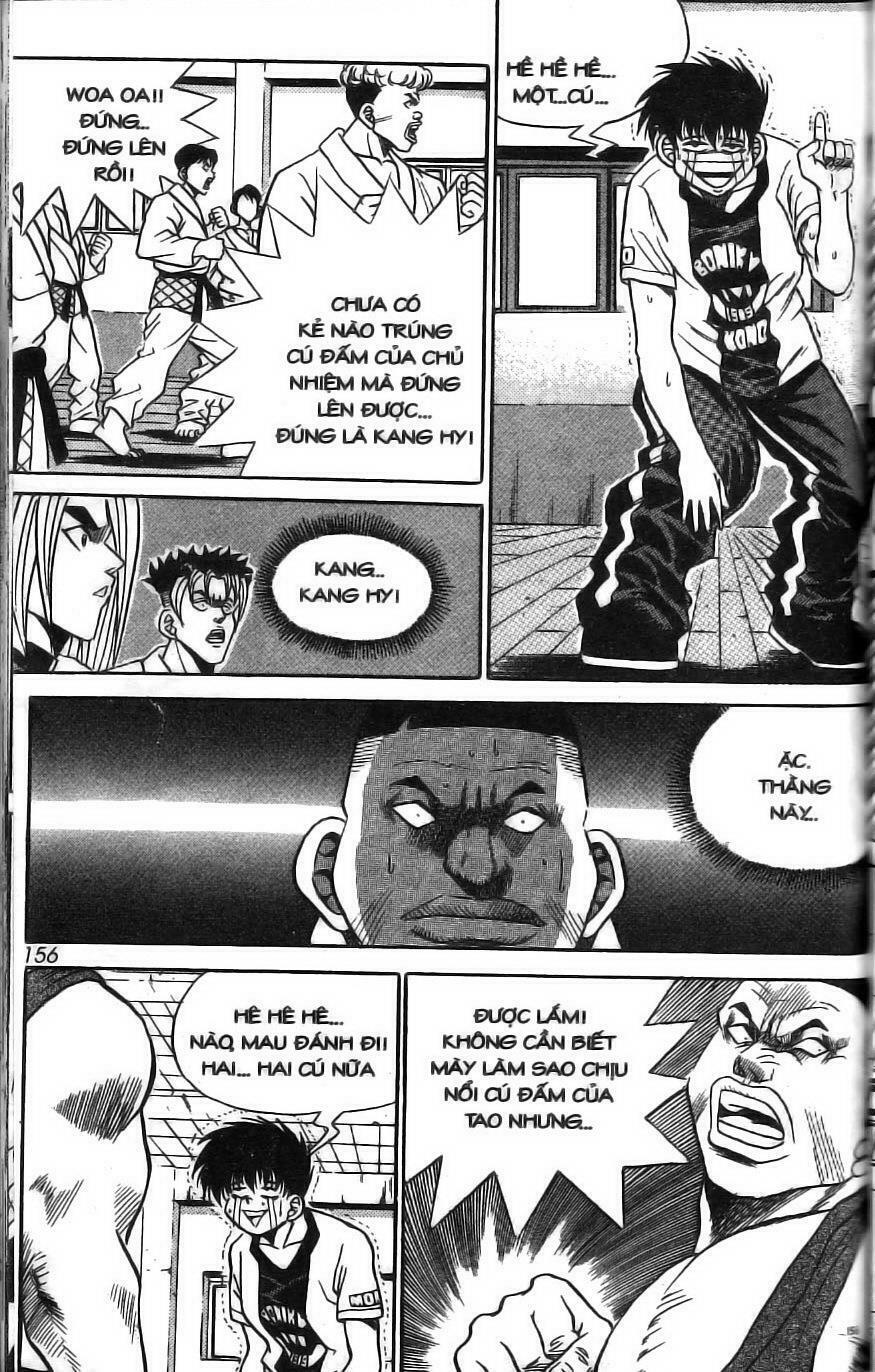 Bitagi - Anh Chàng Ngổ Ngáo: Chapter 7