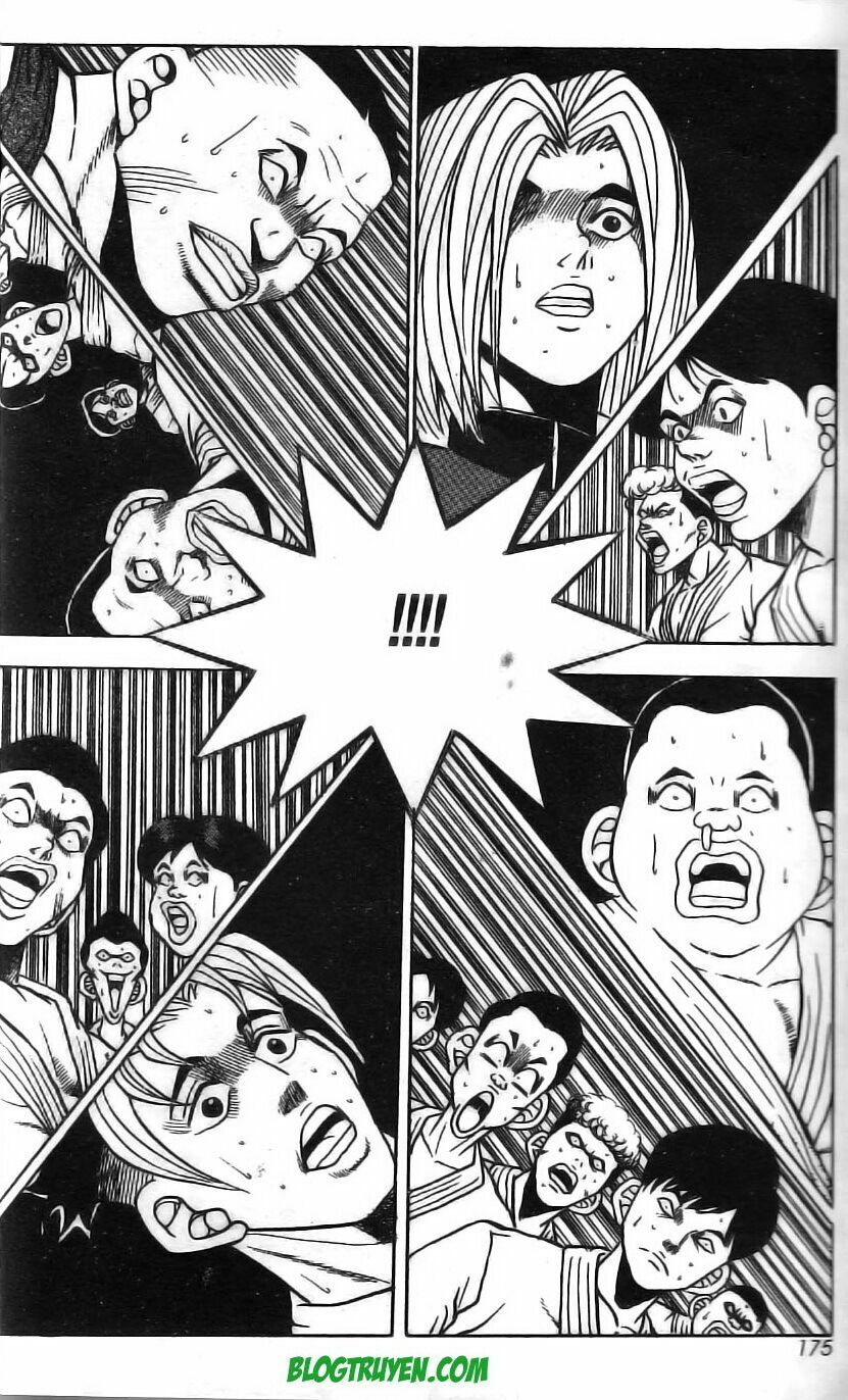 Bitagi - Anh Chàng Ngổ Ngáo: Chapter 7