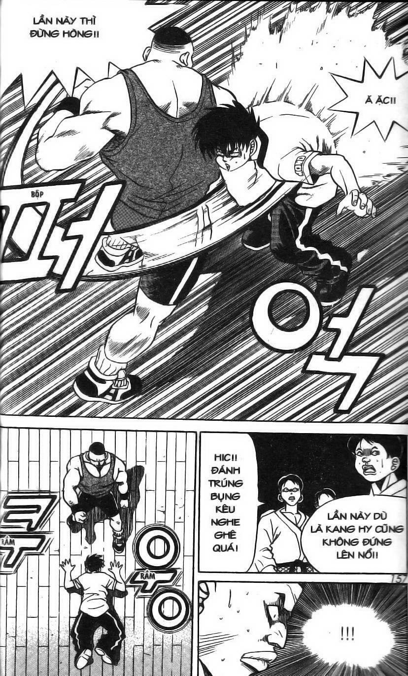 Bitagi - Anh Chàng Ngổ Ngáo: Chapter 7