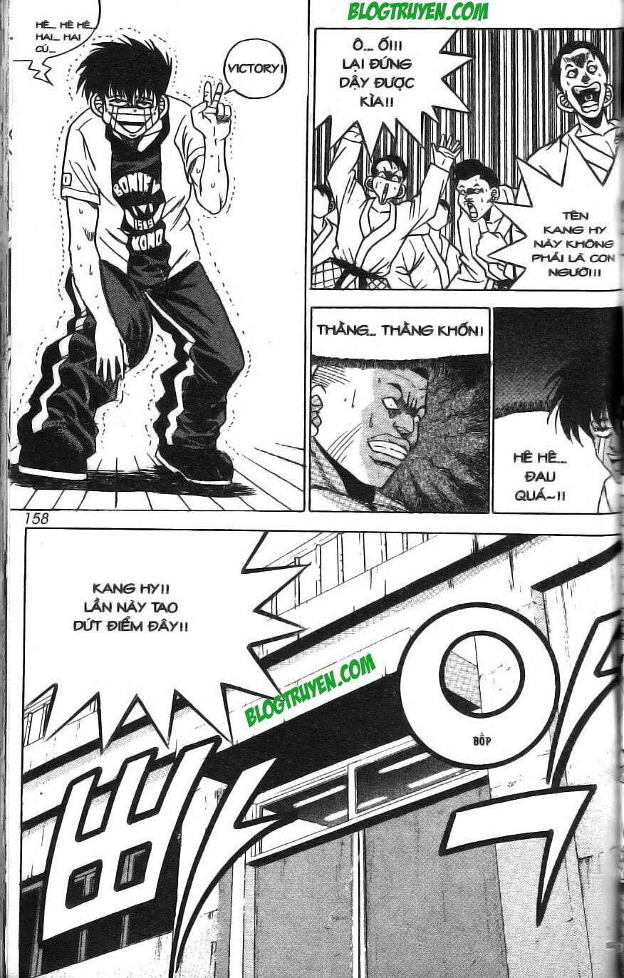 Bitagi - Anh Chàng Ngổ Ngáo: Chapter 7