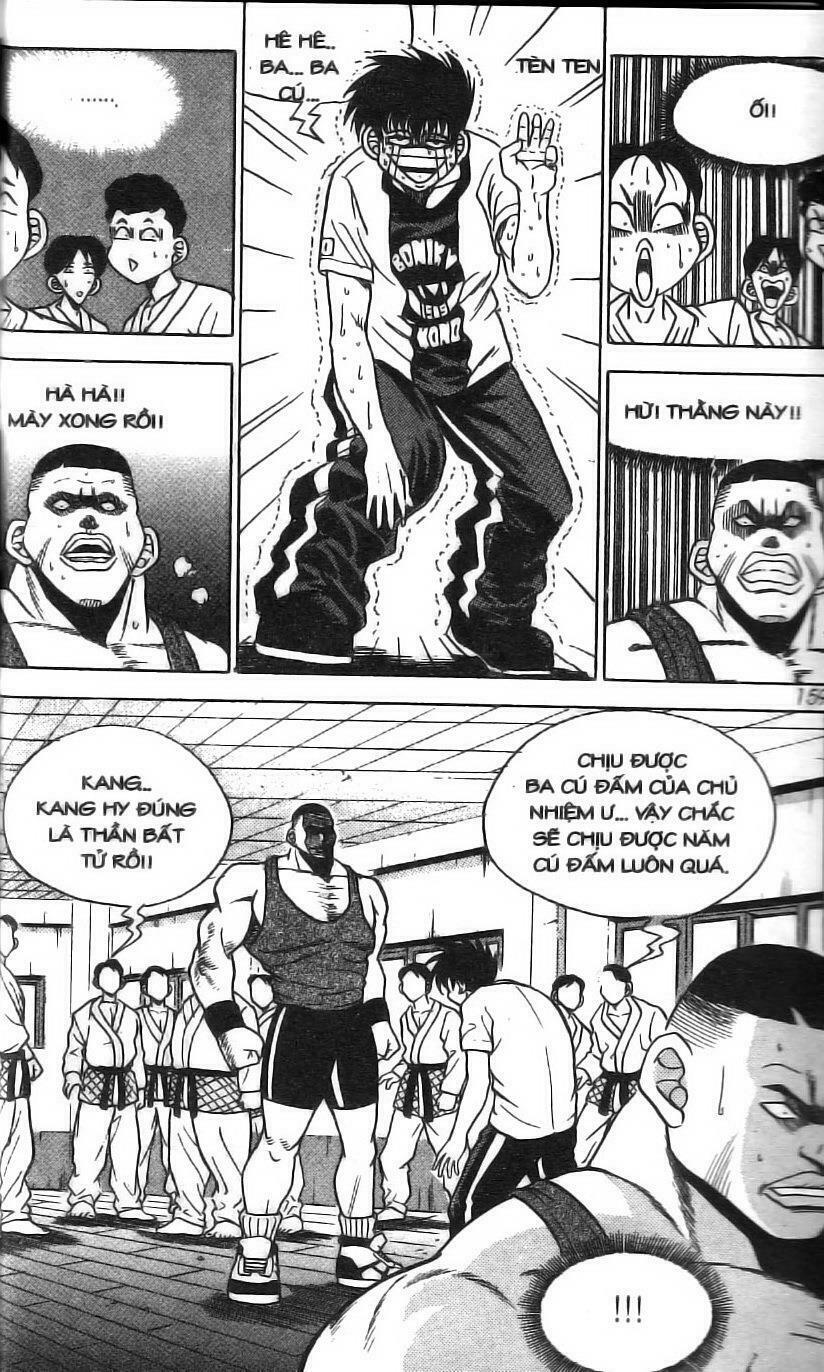 Bitagi - Anh Chàng Ngổ Ngáo: Chapter 7