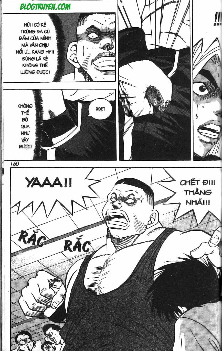 Bitagi - Anh Chàng Ngổ Ngáo: Chapter 7