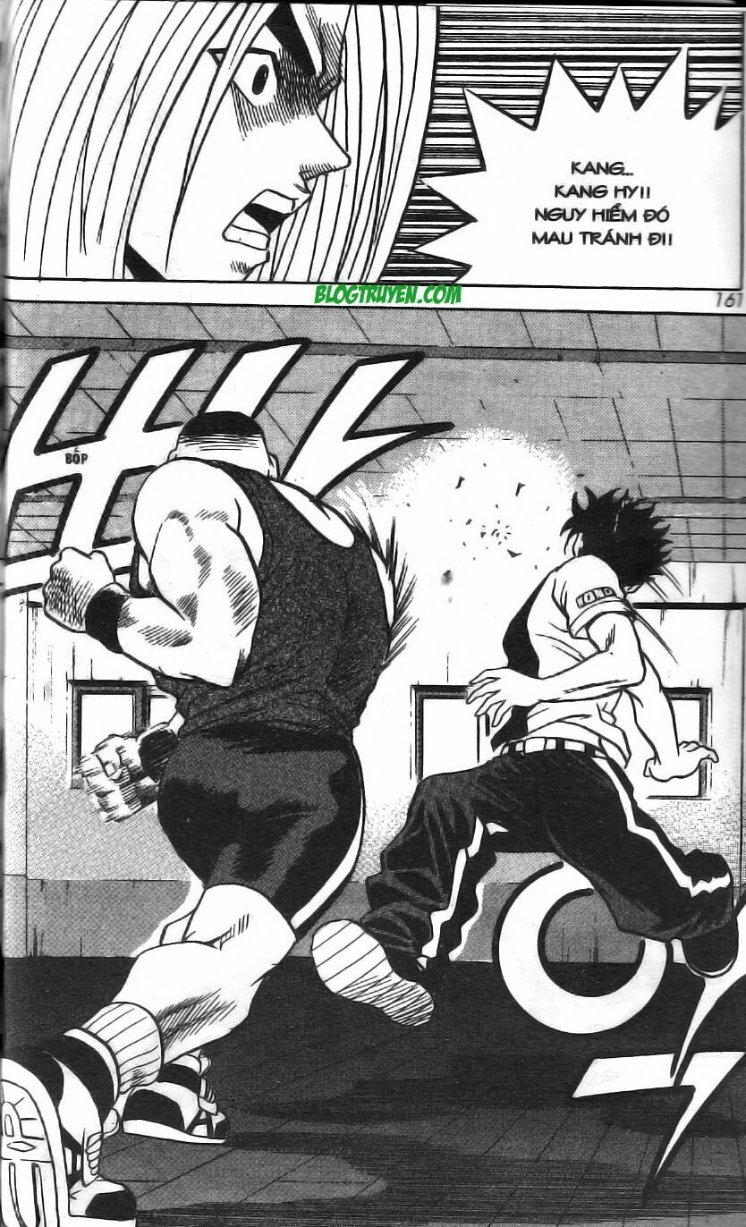 Bitagi - Anh Chàng Ngổ Ngáo: Chapter 7