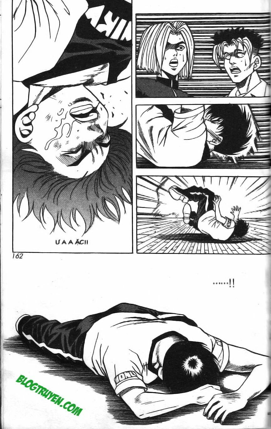 Bitagi - Anh Chàng Ngổ Ngáo: Chapter 7