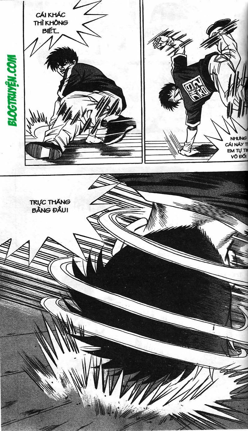 Bitagi - Anh Chàng Ngổ Ngáo: Chapter 72