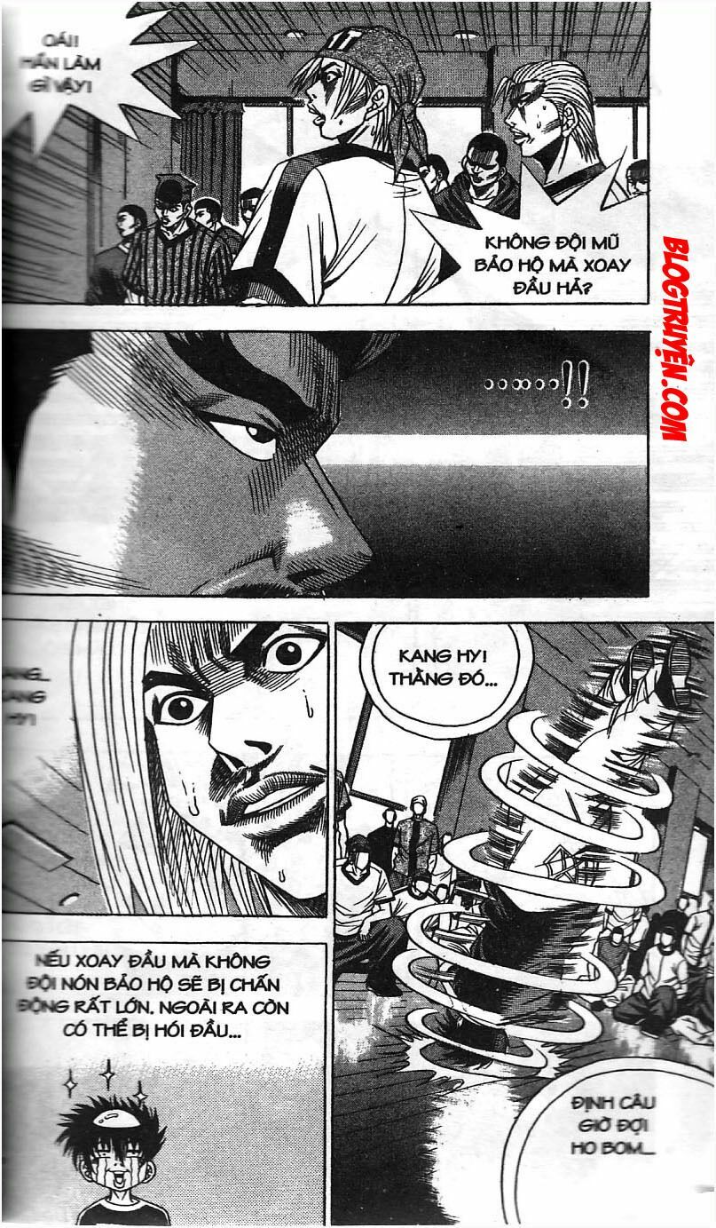 Bitagi - Anh Chàng Ngổ Ngáo: Chapter 72