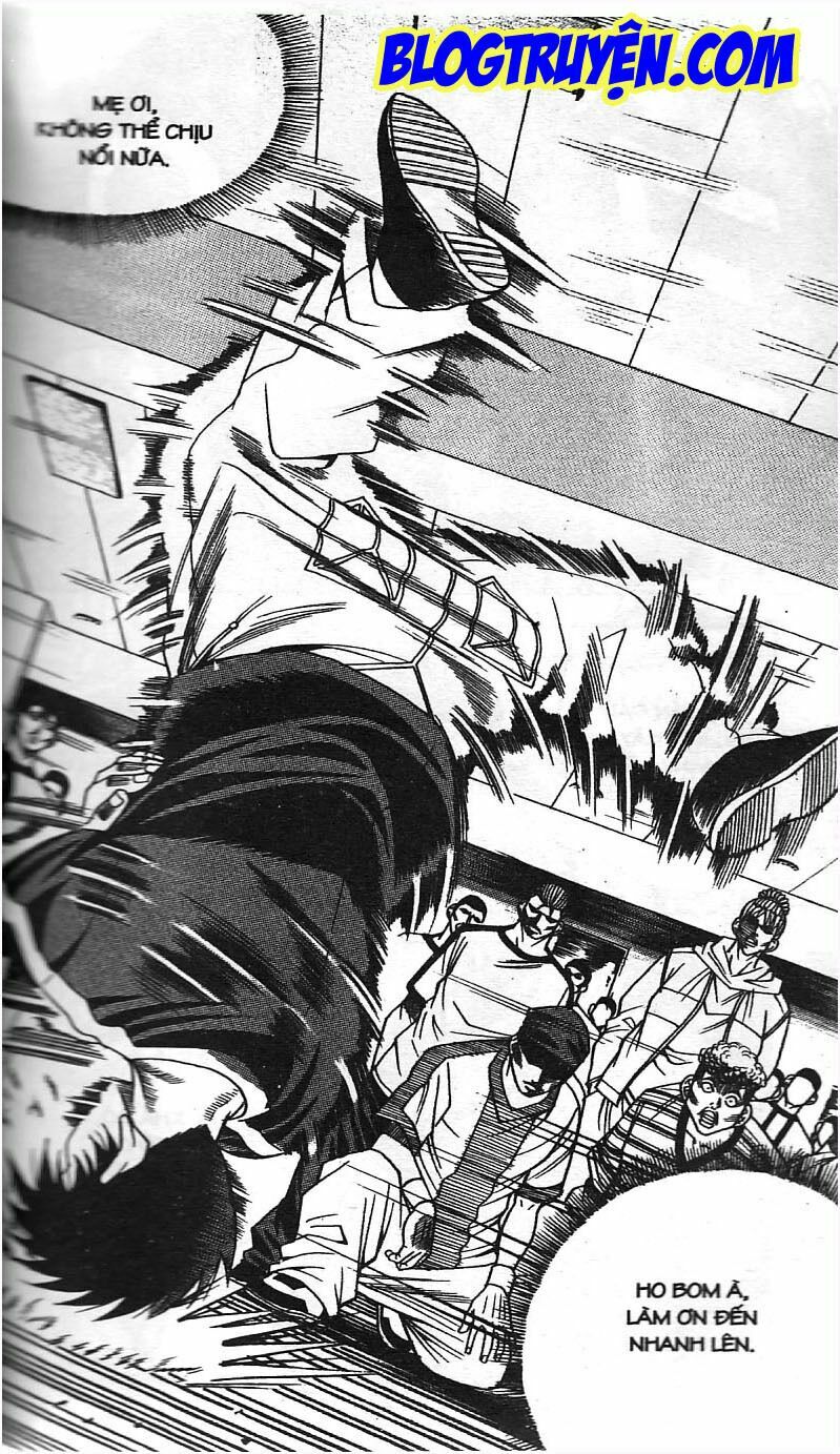 Bitagi - Anh Chàng Ngổ Ngáo: Chapter 72