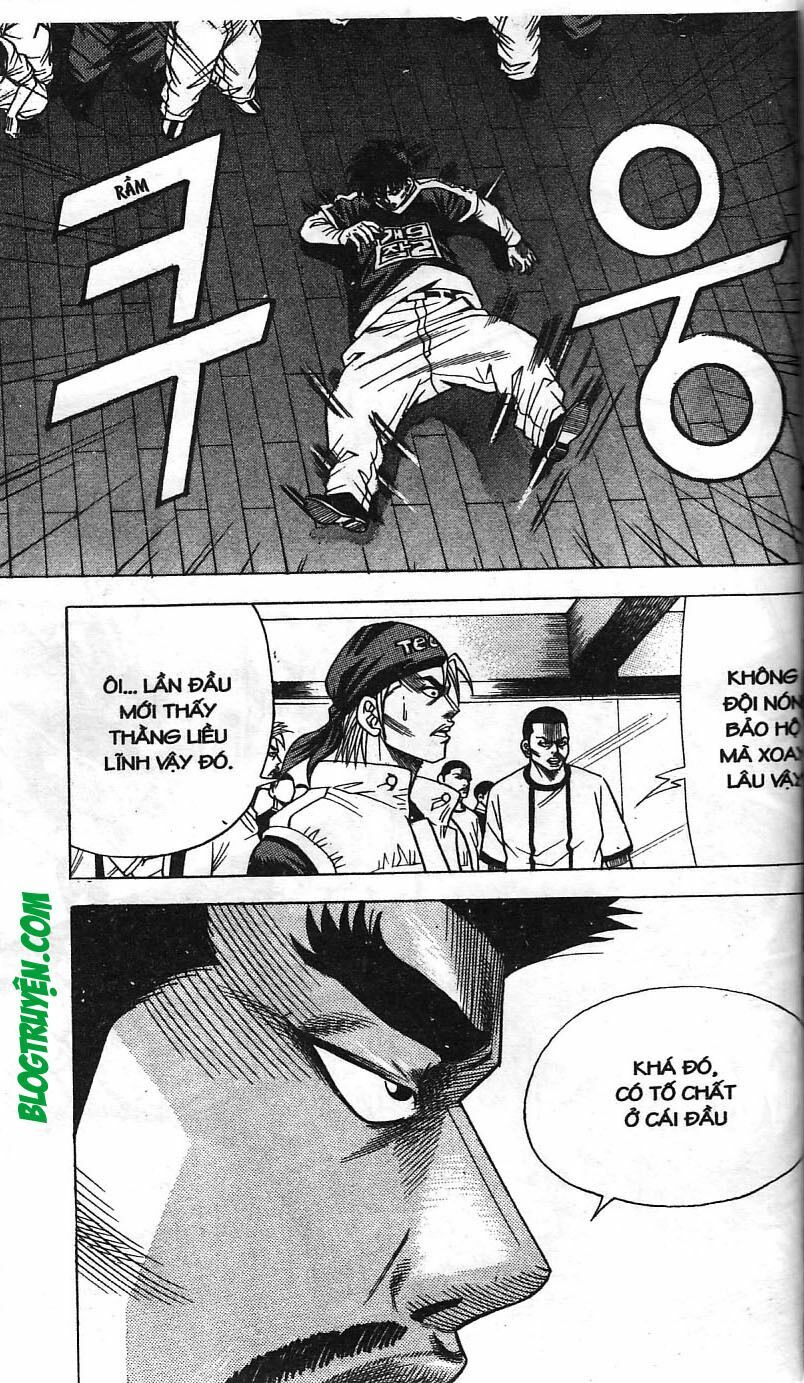 Bitagi - Anh Chàng Ngổ Ngáo: Chapter 72