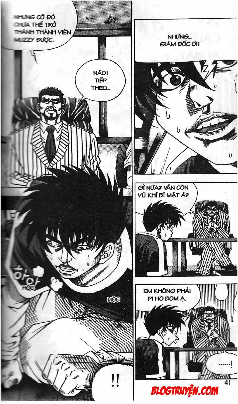 Bitagi - Anh Chàng Ngổ Ngáo: Chapter 72
