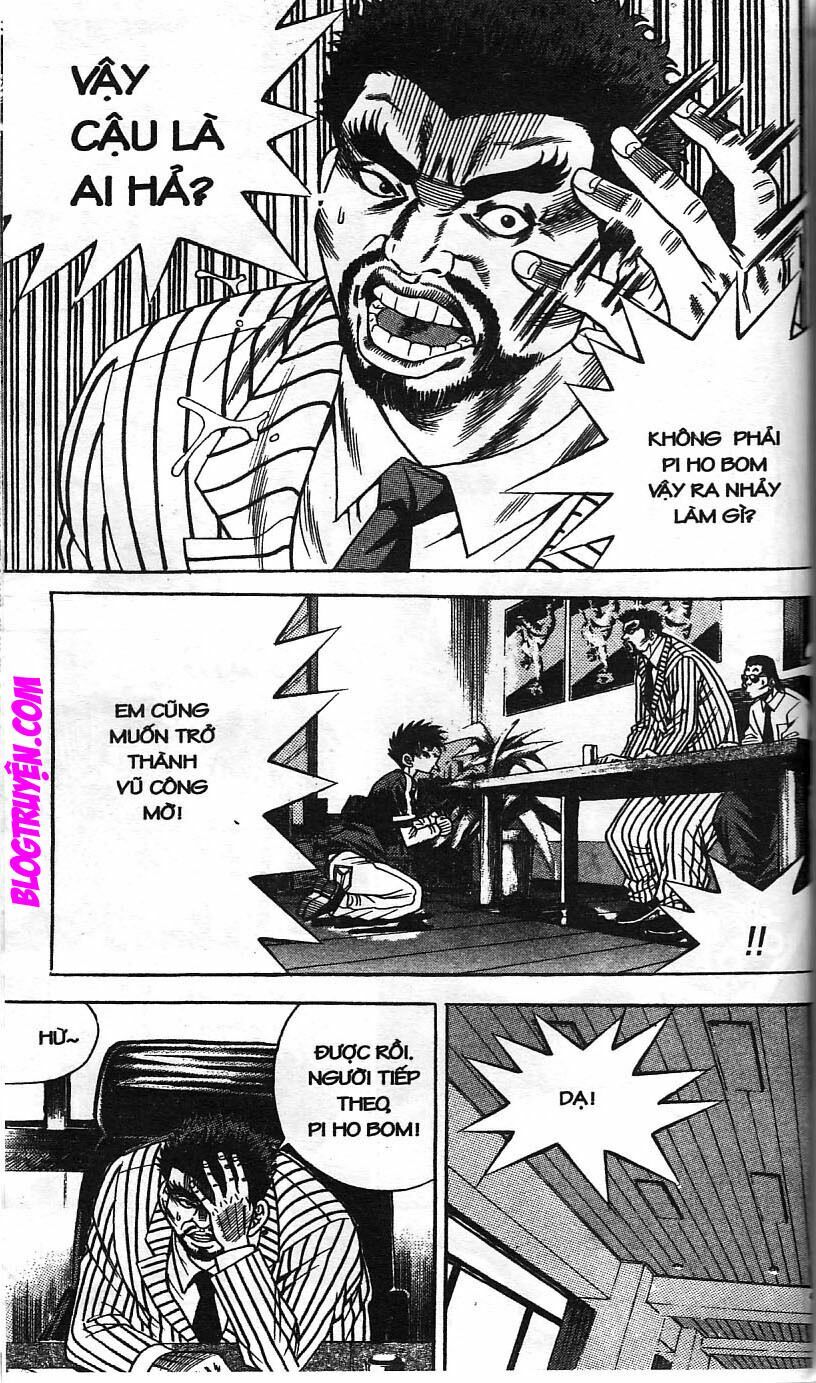 Bitagi - Anh Chàng Ngổ Ngáo: Chapter 72