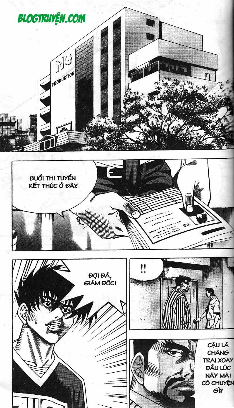 Bitagi - Anh Chàng Ngổ Ngáo: Chapter 72