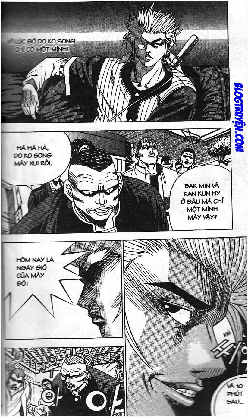Bitagi - Anh Chàng Ngổ Ngáo: Chapter 72