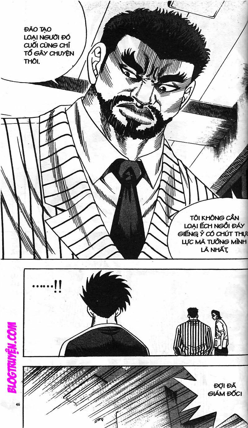 Bitagi - Anh Chàng Ngổ Ngáo: Chapter 72