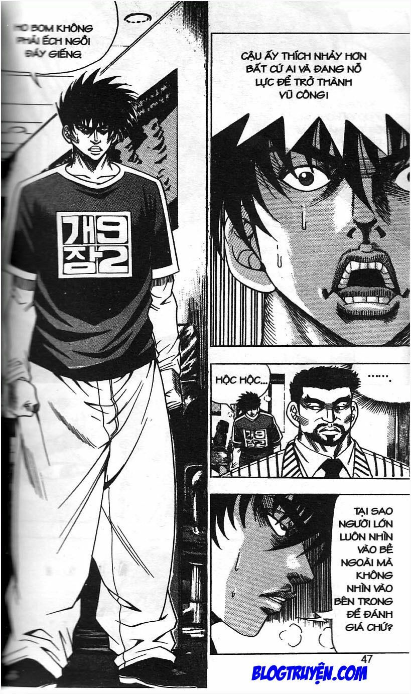 Bitagi - Anh Chàng Ngổ Ngáo: Chapter 72