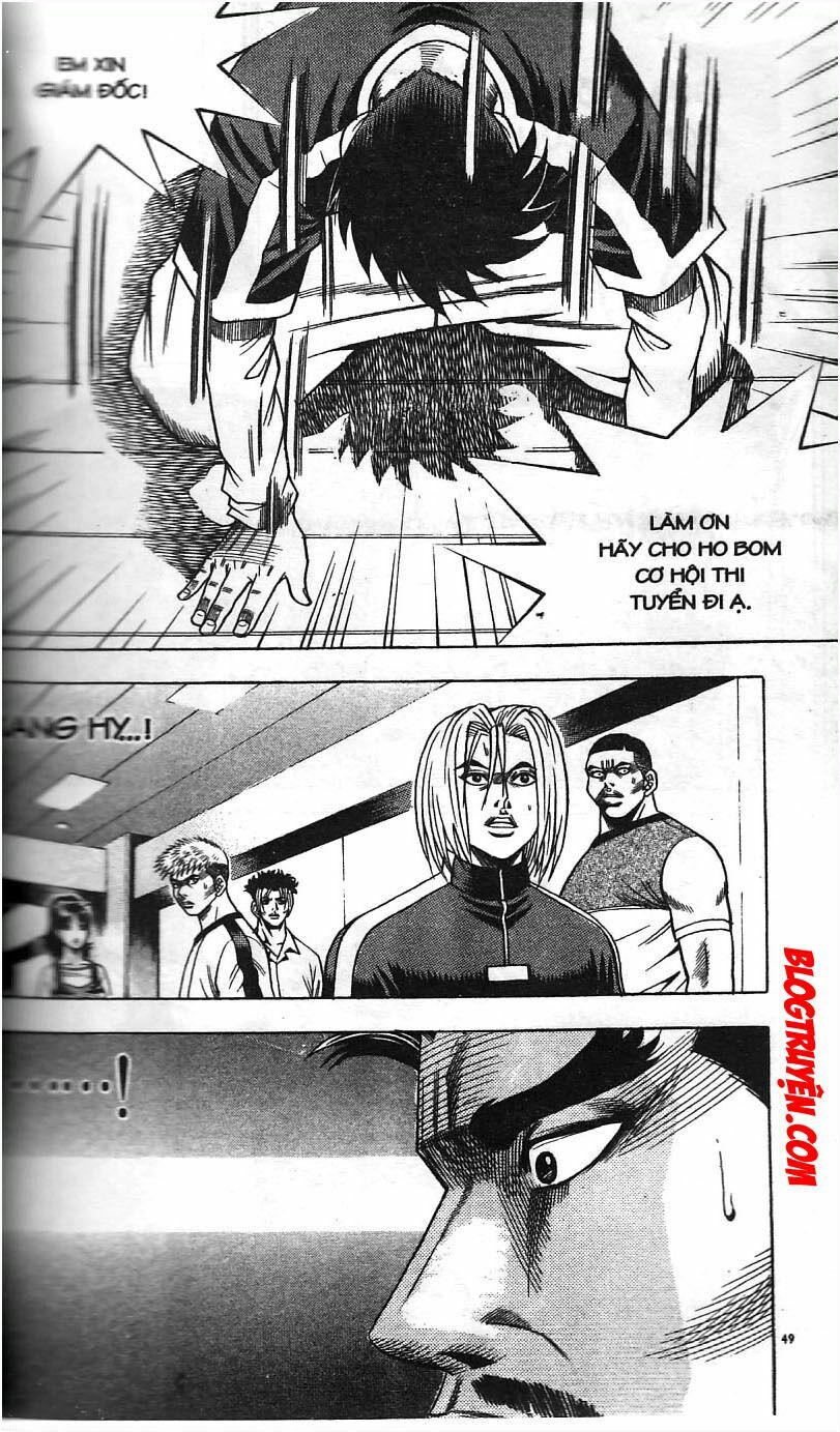 Bitagi - Anh Chàng Ngổ Ngáo: Chapter 72