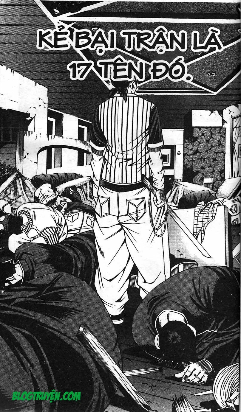 Bitagi - Anh Chàng Ngổ Ngáo: Chapter 72