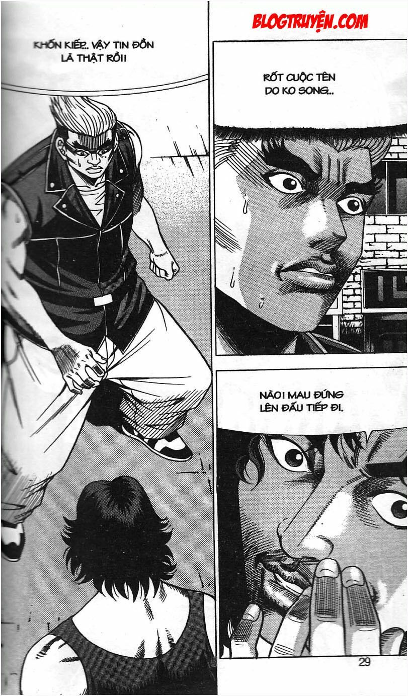Bitagi - Anh Chàng Ngổ Ngáo: Chapter 72