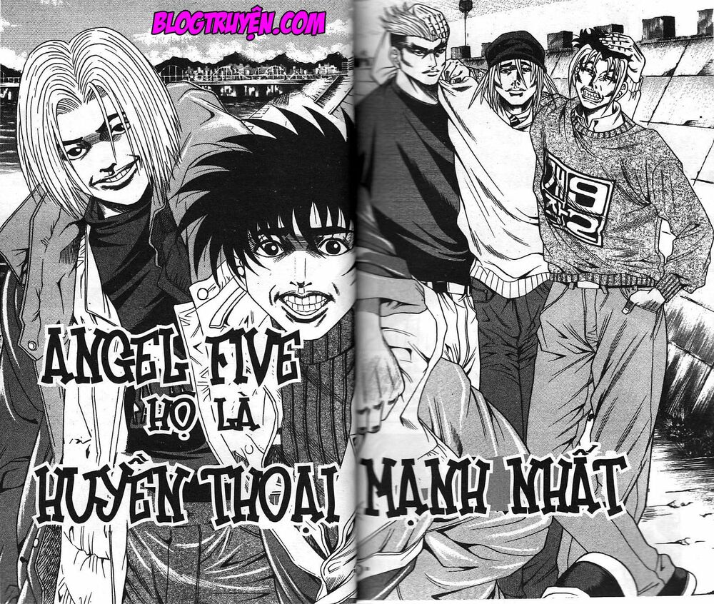 Bitagi - Anh Chàng Ngổ Ngáo: Chapter 72