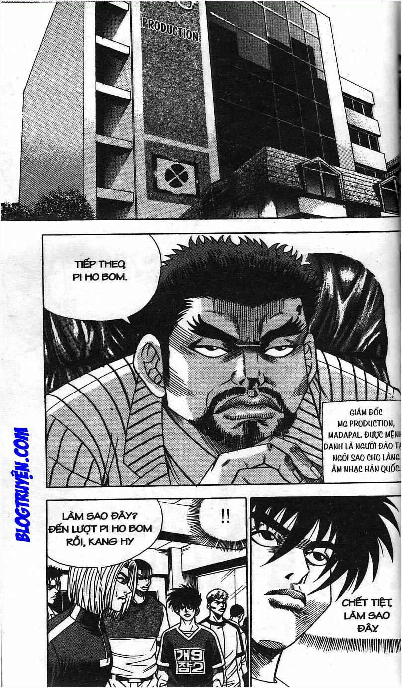 Bitagi - Anh Chàng Ngổ Ngáo: Chapter 72