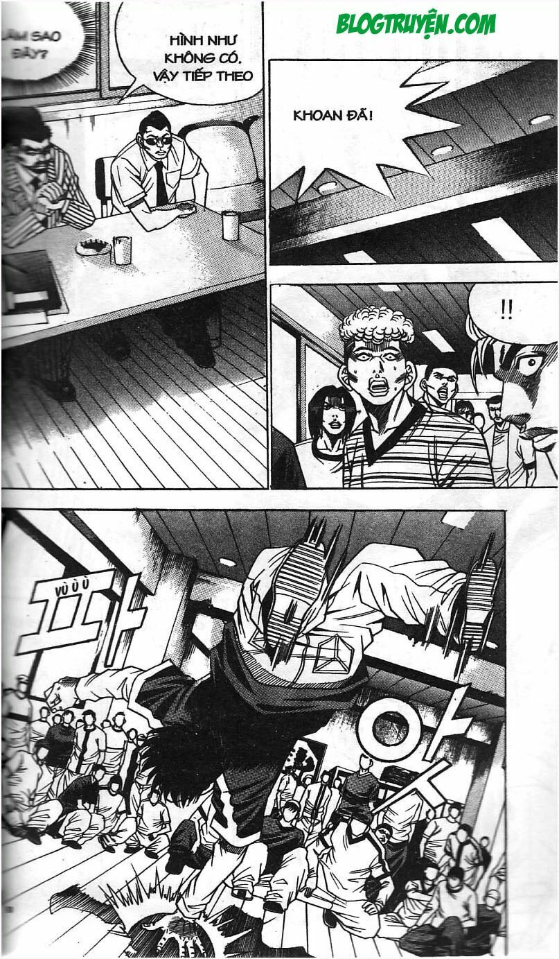 Bitagi - Anh Chàng Ngổ Ngáo: Chapter 72