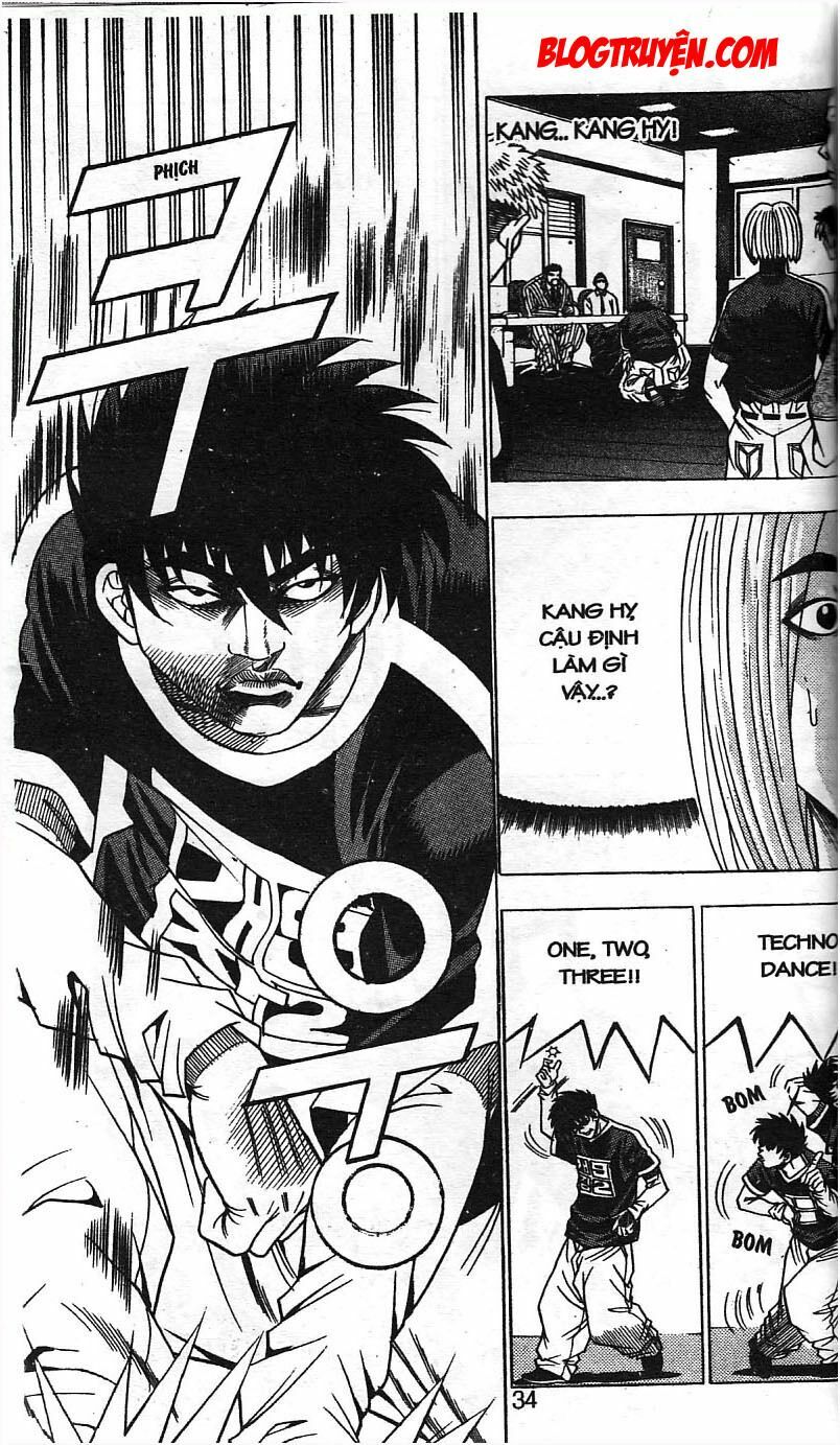 Bitagi - Anh Chàng Ngổ Ngáo: Chapter 72