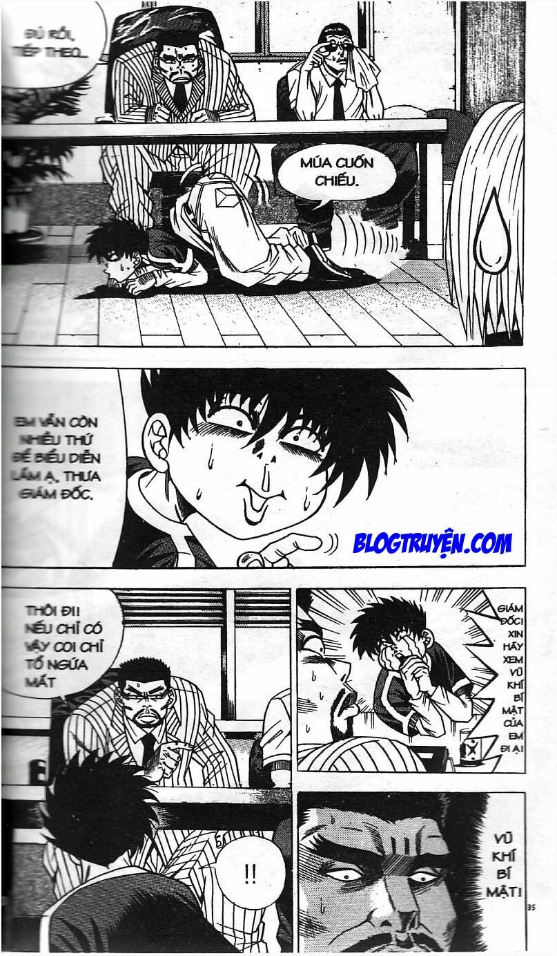 Bitagi - Anh Chàng Ngổ Ngáo: Chapter 72