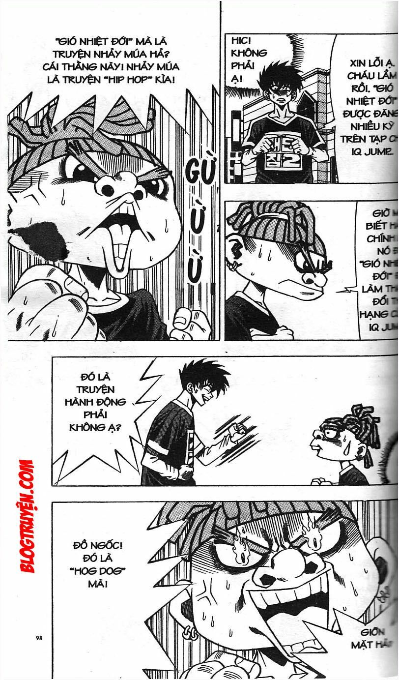 Bitagi - Anh Chàng Ngổ Ngáo: Chapter 75