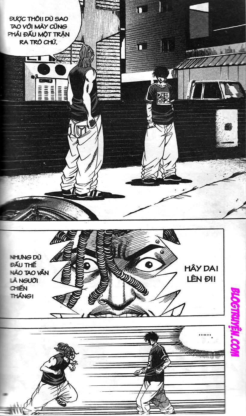 Bitagi - Anh Chàng Ngổ Ngáo: Chapter 75