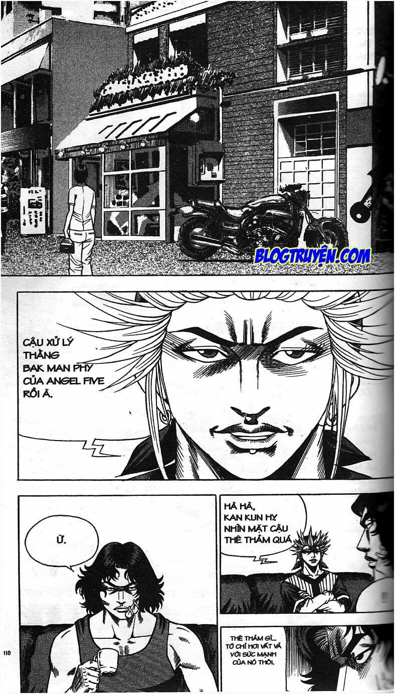 Bitagi - Anh Chàng Ngổ Ngáo: Chapter 75