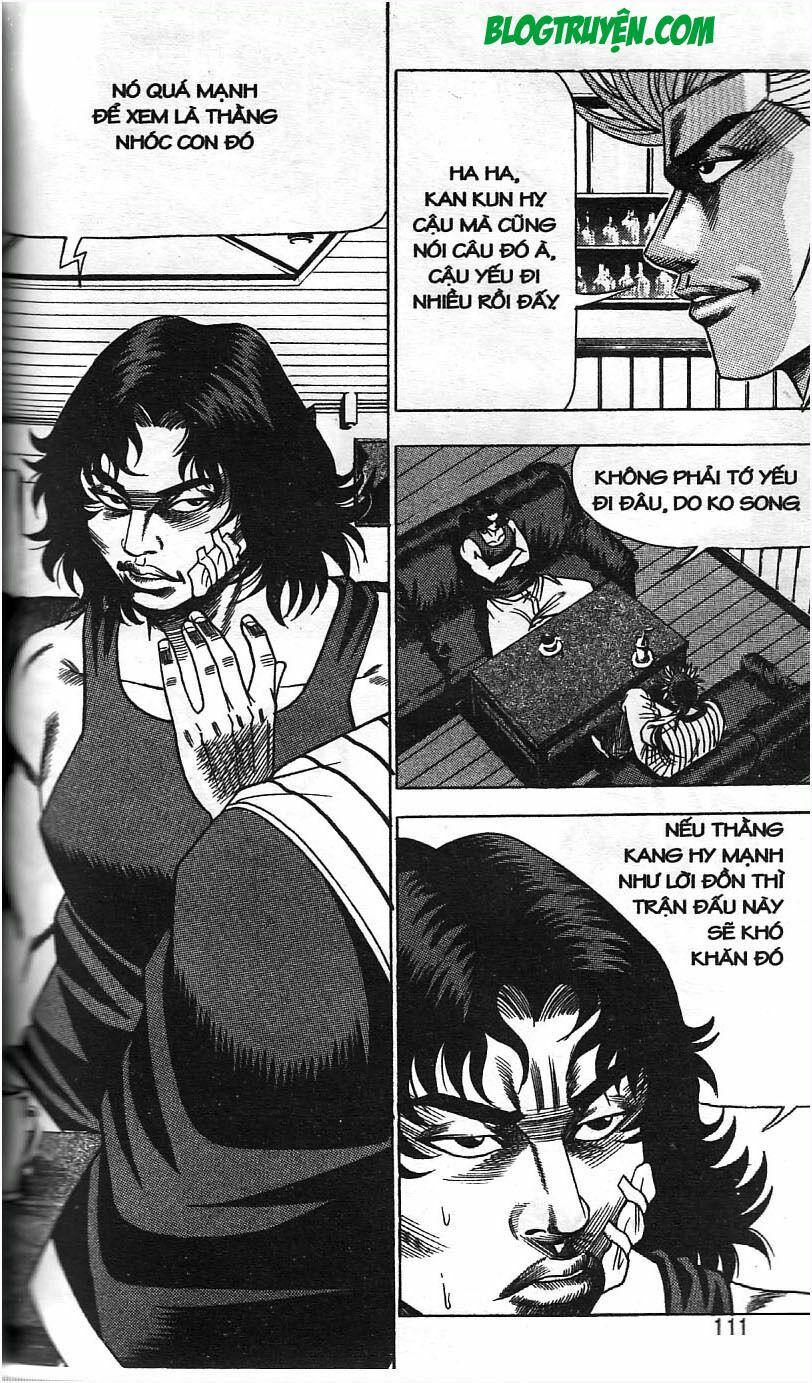 Bitagi - Anh Chàng Ngổ Ngáo: Chapter 75