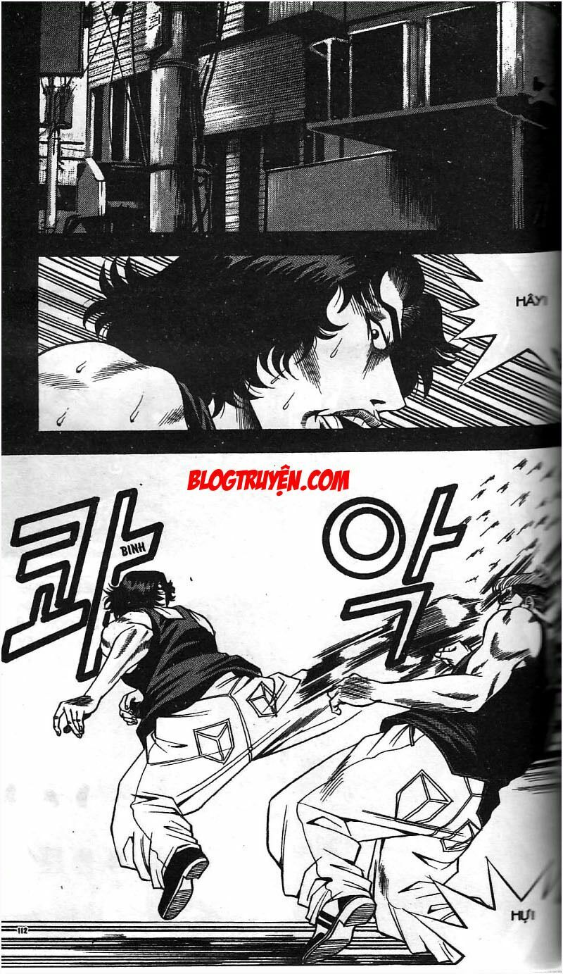 Bitagi - Anh Chàng Ngổ Ngáo: Chapter 75
