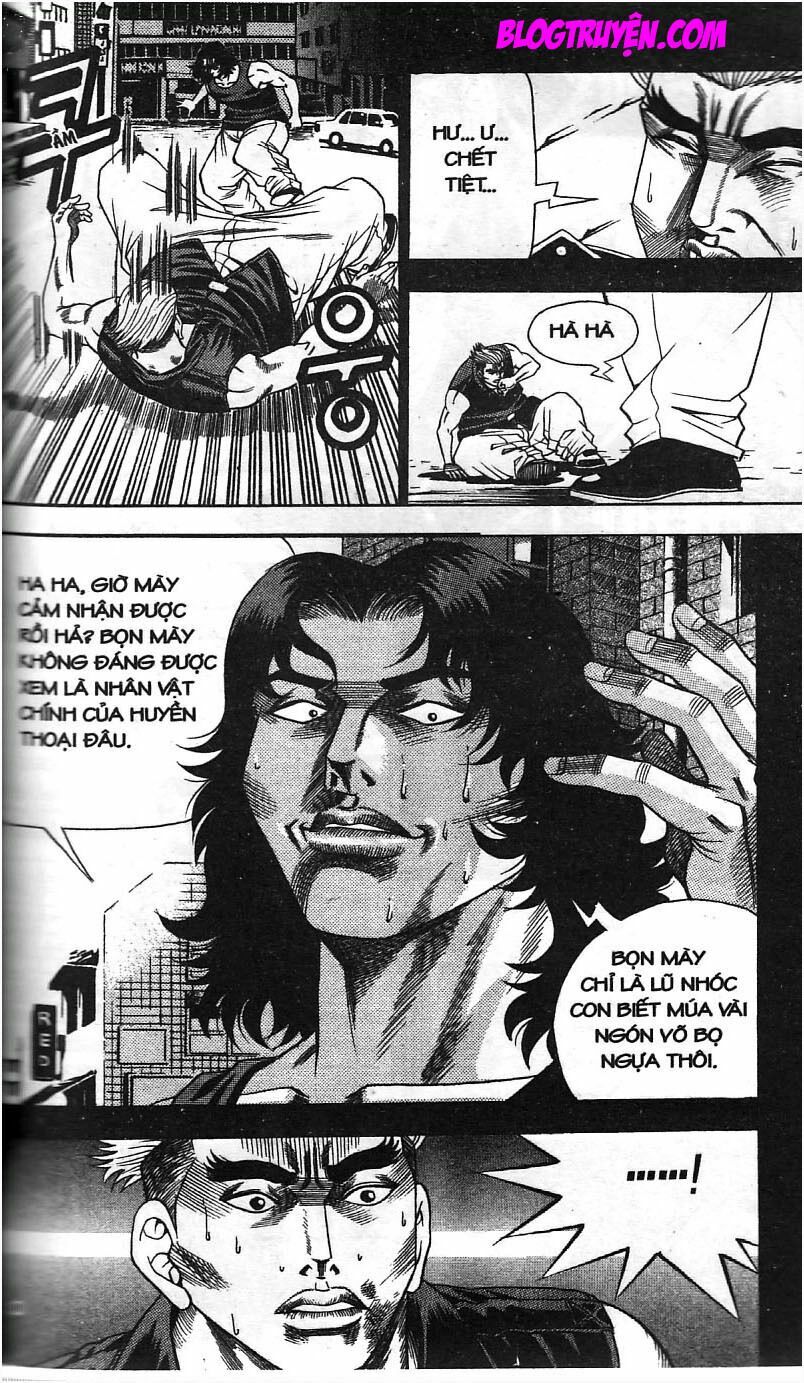 Bitagi - Anh Chàng Ngổ Ngáo: Chapter 75