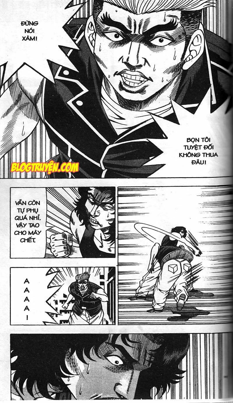 Bitagi - Anh Chàng Ngổ Ngáo: Chapter 75