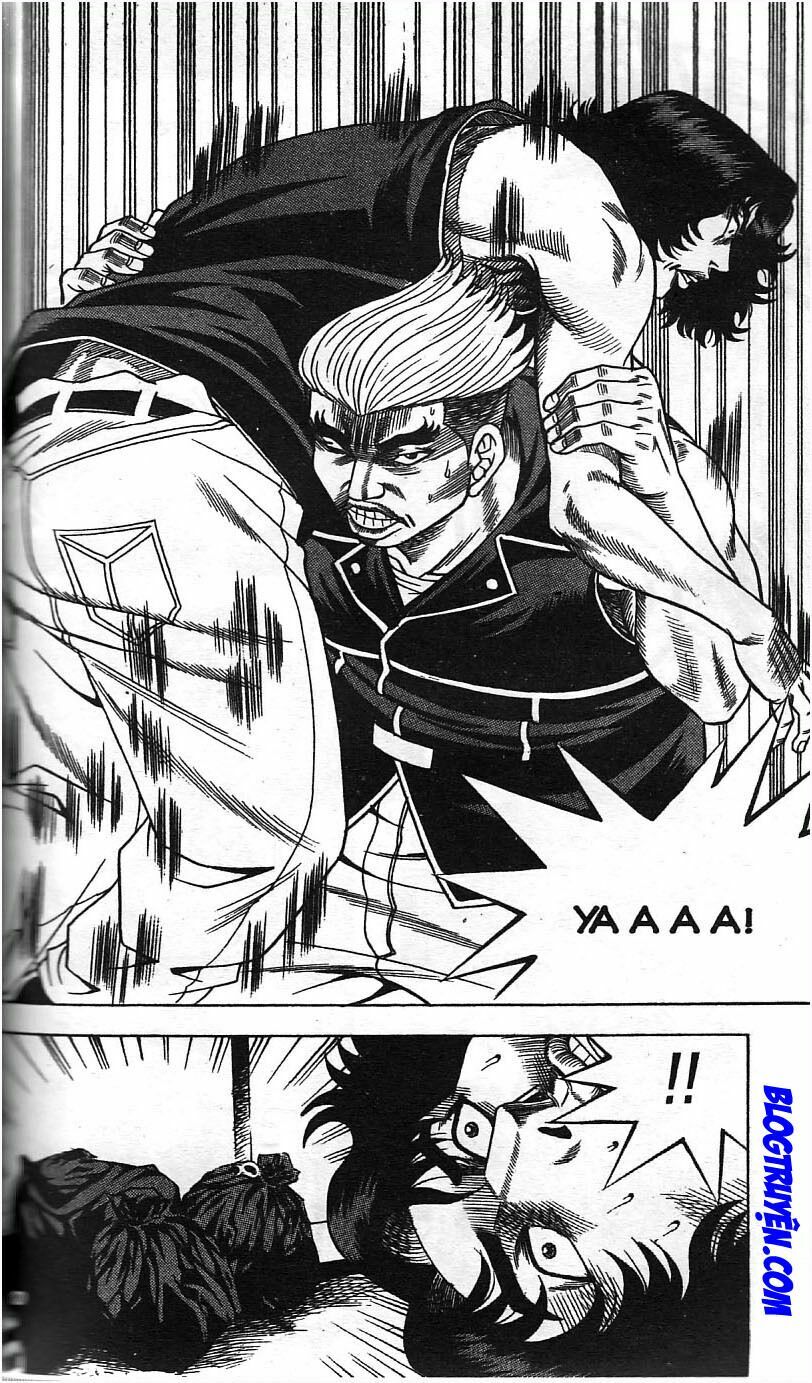 Bitagi - Anh Chàng Ngổ Ngáo: Chapter 75