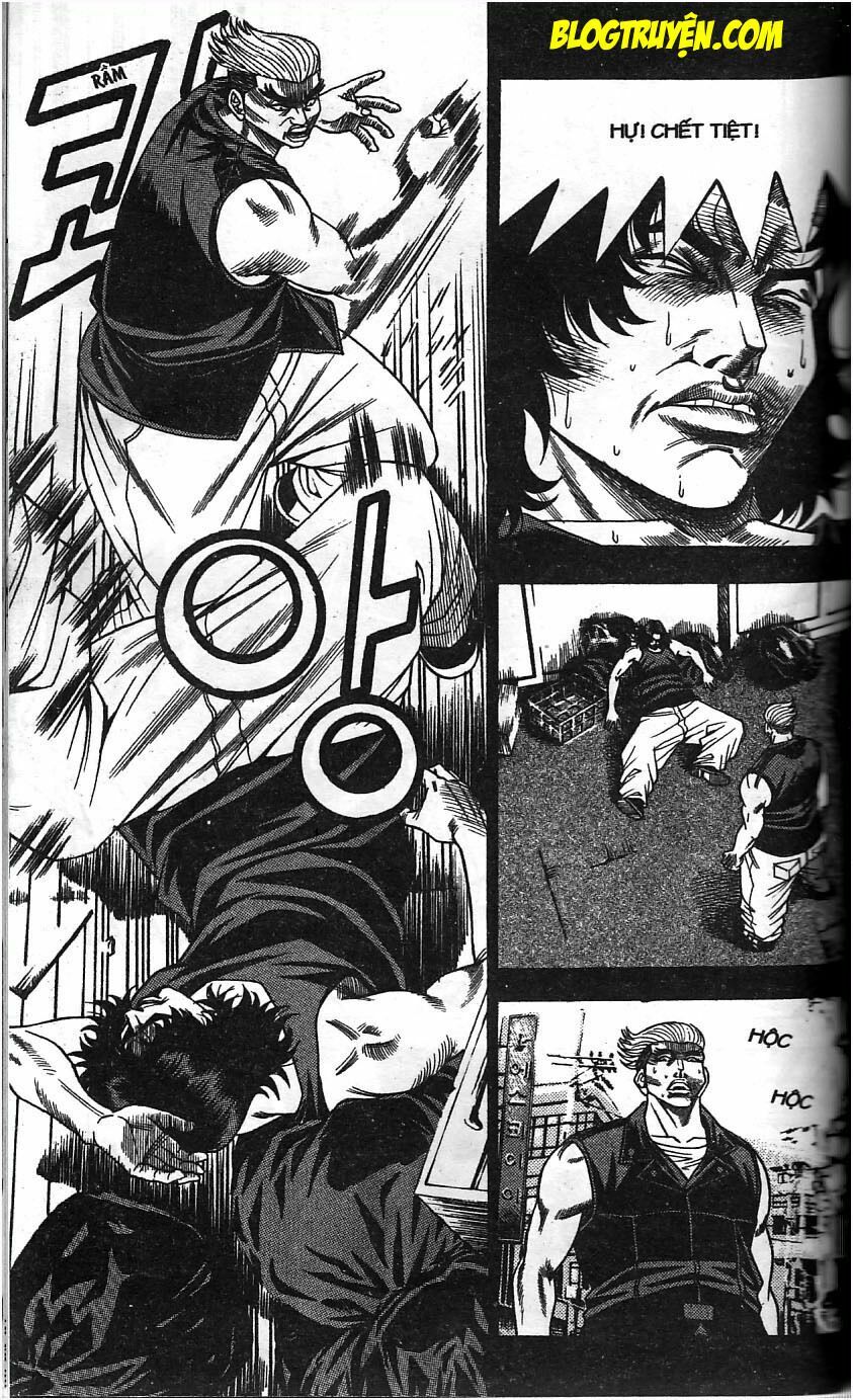 Bitagi - Anh Chàng Ngổ Ngáo: Chapter 75