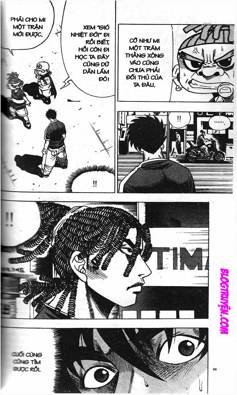 Bitagi - Anh Chàng Ngổ Ngáo: Chapter 75