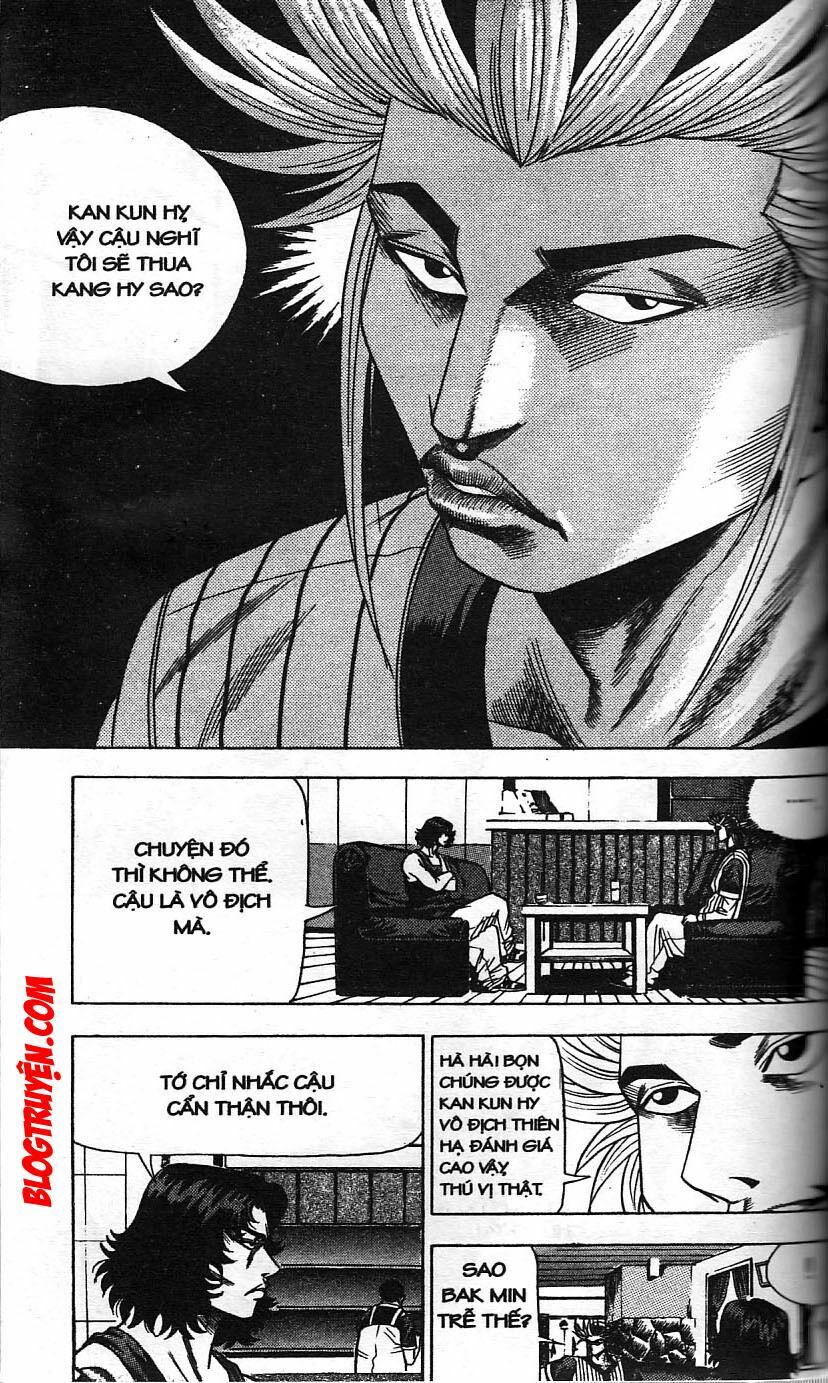 Bitagi - Anh Chàng Ngổ Ngáo: Chapter 75
