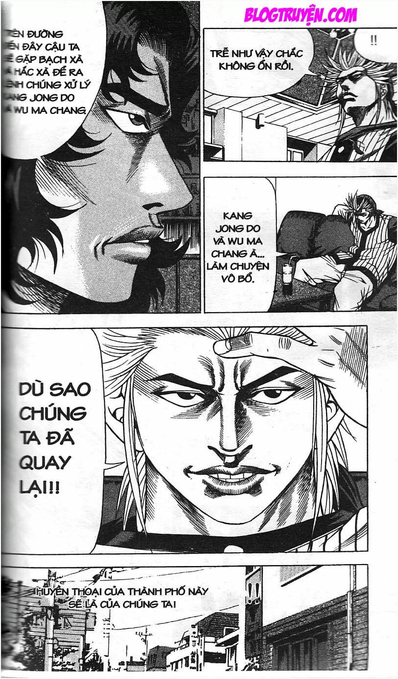 Bitagi - Anh Chàng Ngổ Ngáo: Chapter 75