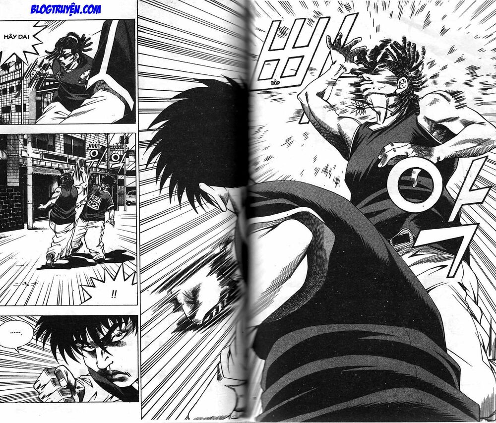 Bitagi - Anh Chàng Ngổ Ngáo: Chapter 75
