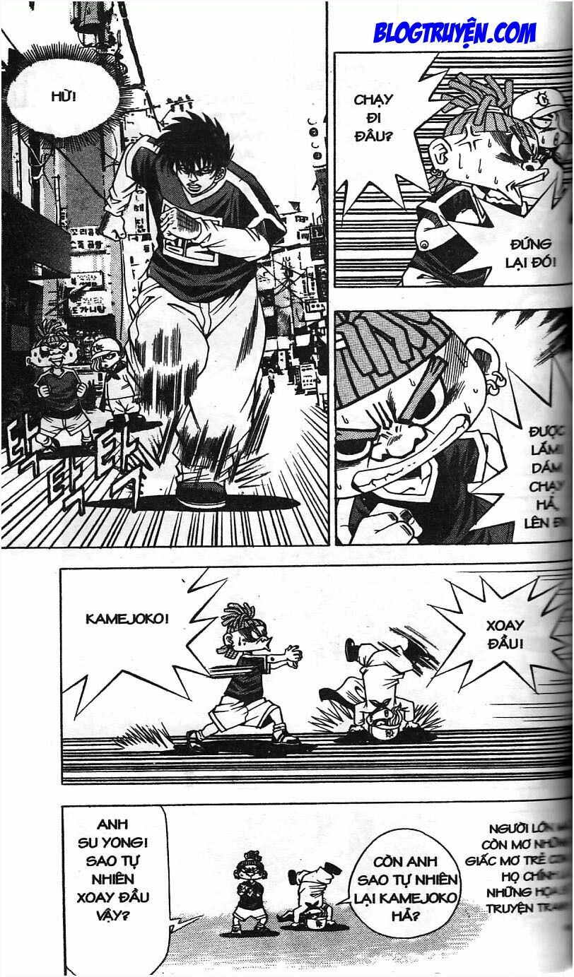Bitagi - Anh Chàng Ngổ Ngáo: Chapter 75